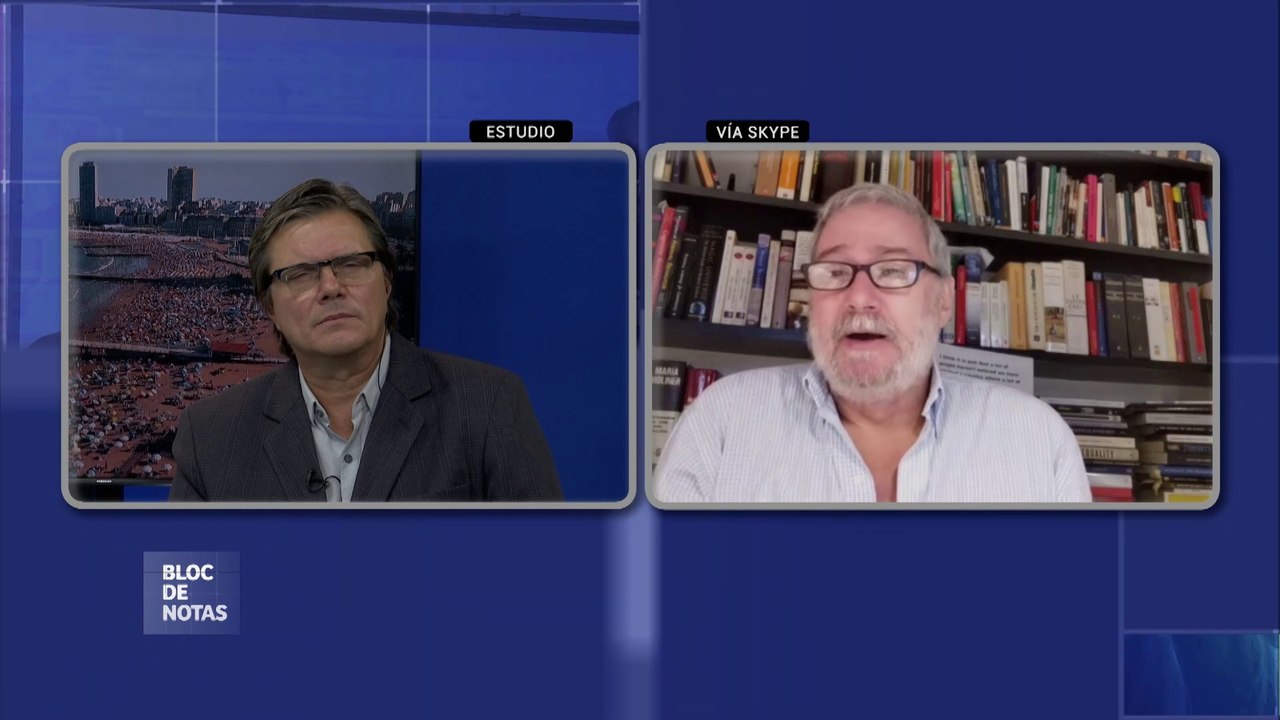 BLOC DE NOTAS SEMANAL 124