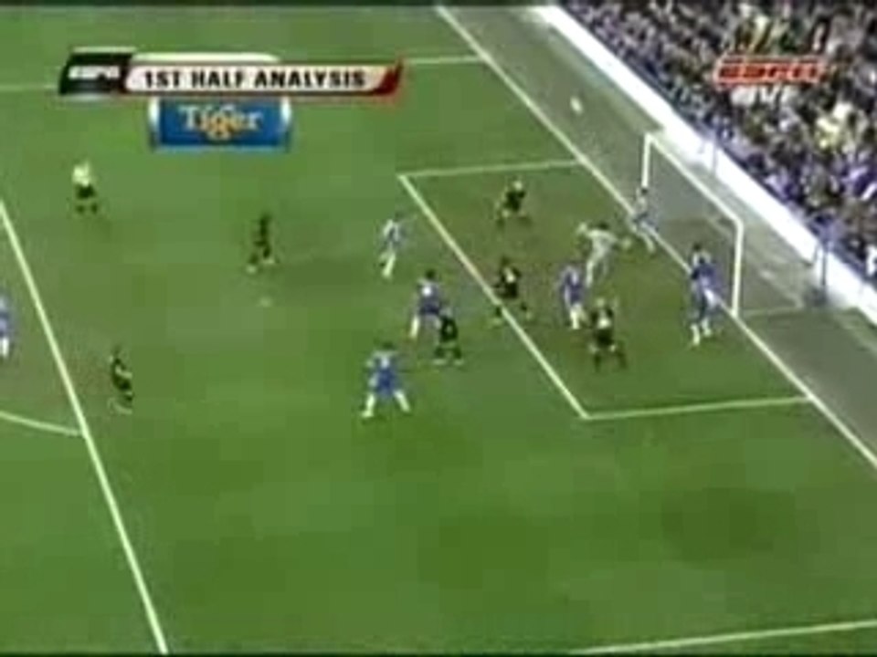 Chelsea vs  Huddersfield