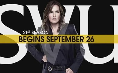 Law & Order: SVU - Promo 21x20