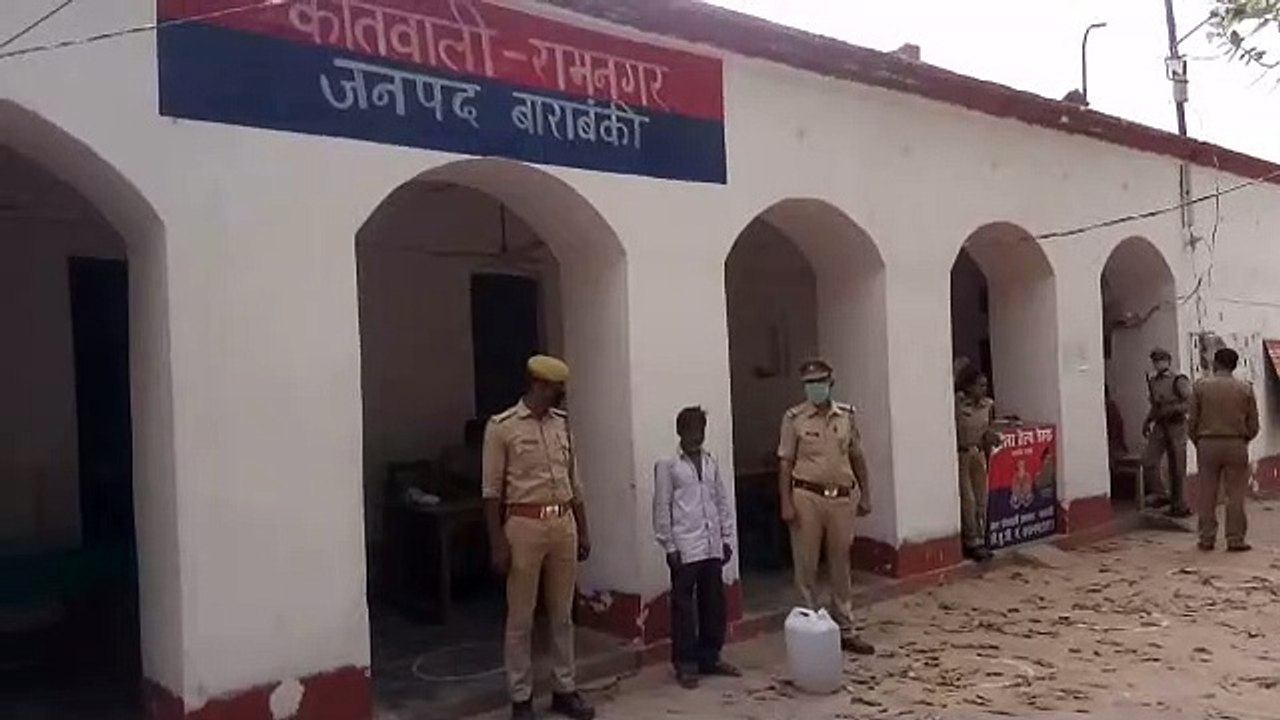शराब बनाते समय एक आरोपी हुआ गिरफ्तार 20 लीटर अव...