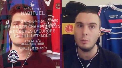 "Supprimons cette Ligue des champions !"