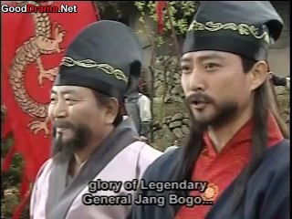 emperor wang gun korean drama with english subtitle episode- 030