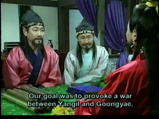 emperor wang gun korean drama with english subtitle episode- 028