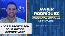 eLiga MX: Los eSports, mucho más que FIFA y Madden