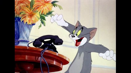 Tom & Jerry - Tom's Dinner Date - Classic Cartoon - WB Kids