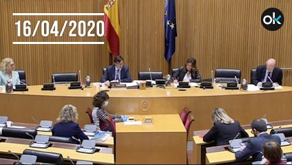 El Gobierno exhibe su descontrol: contó 19.130 muertos ayer, 19.478 hoy ¡¡¡y dice que han aumentado 585!!!