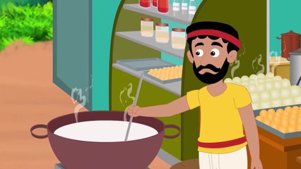 घी वाले की सफलता | Ghee Seller’s success | Hindi Kahaniya For Kids | Mor
