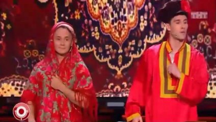 Смирнов, Иванов и Соболев - Ямбург ТВ