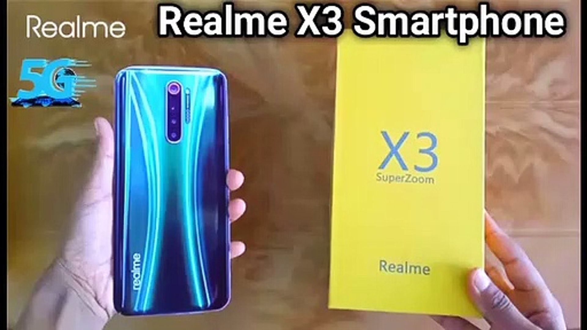 Realme X3 5G Smartphone Review, Space, Specification, Price, Lanch Date, #realmex3