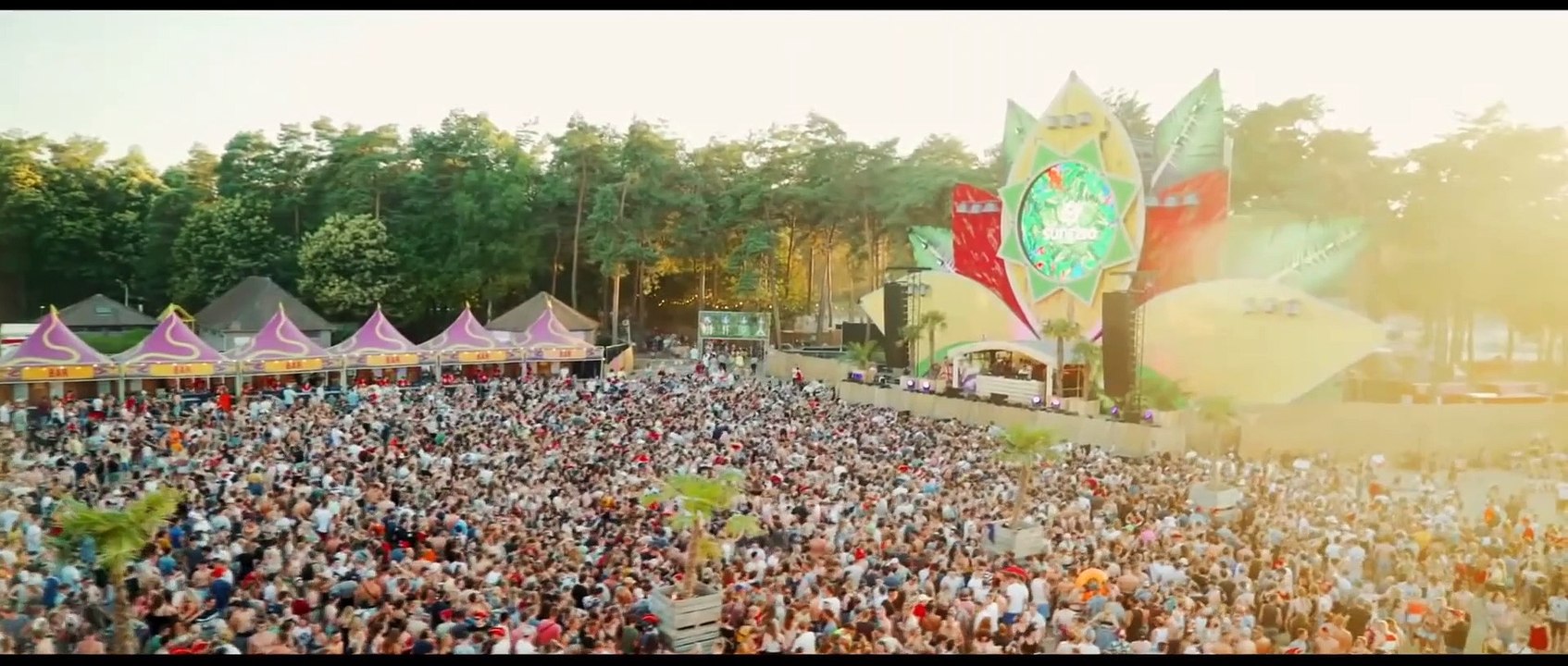 Realyzed - New World (Hardstyle)   HQ Videoclip