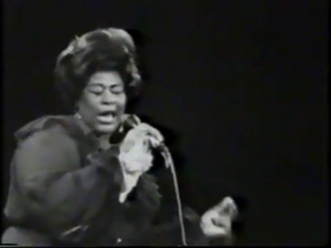 ELLA FITZGERALD – Sweet Georgia Brown (Berlin 1968, HD)
