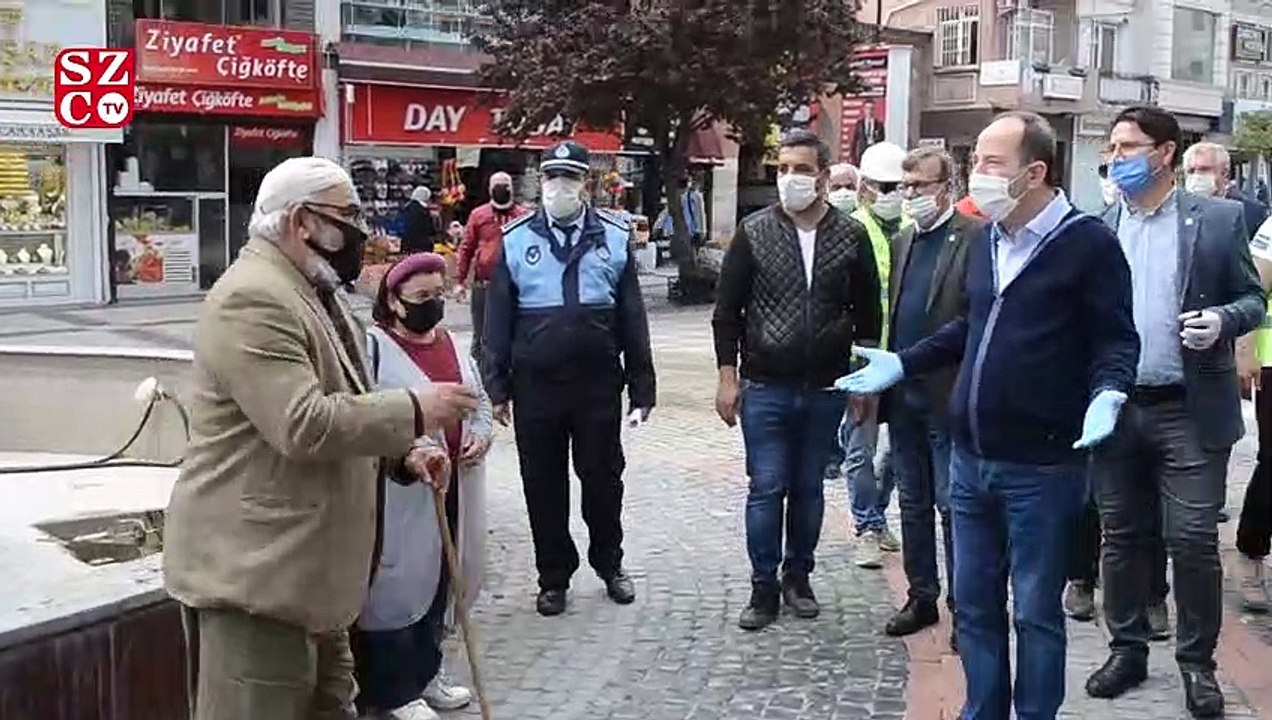 Belediye Başkanı Gürkan; “Mezarlıklar bana bir şey olmaz diyenlerle doluyor”