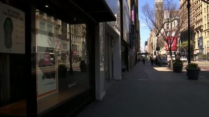 Trump apremia la reapertura económica y desconfía de China