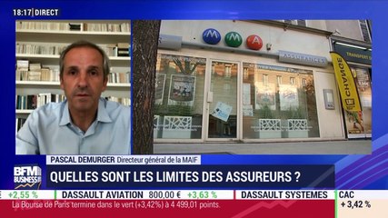 Quelles sont les limites des assureurs ? - 17/04