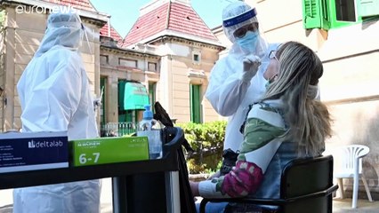 Surto de covid-19 agrave-se em Espanha mas os números não são consensuais