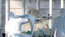 Son Dakika: İtalya'da 17 Nisan'da koronavirüs nedeniyle 575 kişi hayatını kaybetti.