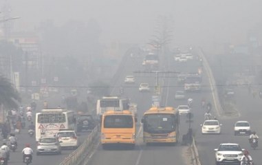 Delhi Air Pollution: Schools Asked To Suspend Outdoor Activities