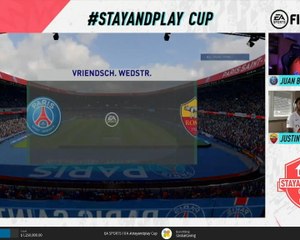 FIFA - Le PSG de Bernat muet face à la Roma de Kluivert