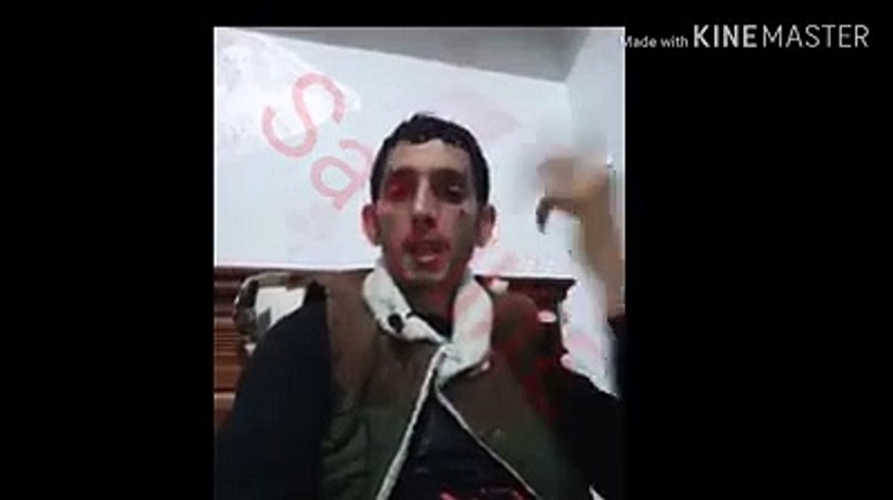 Fayçal Kerchouche reconnait qu'il s'est fait manipuler par les Services contre Ferhat Mehenni