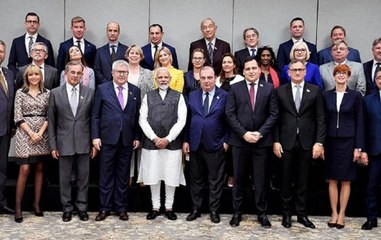 Congress Slams Modi Government Over EU Delegation’s Kashmir Visit