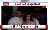 Watch: Bollywood Celebs At Amitabh Bachchan’s Diwali Party In Mumbai