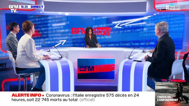 Story 5: Chômage partiel pour les gardes d’enfants ? - 17/04