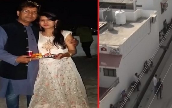 Mother-to-be kills self after husband’s critical condition in Bhopal