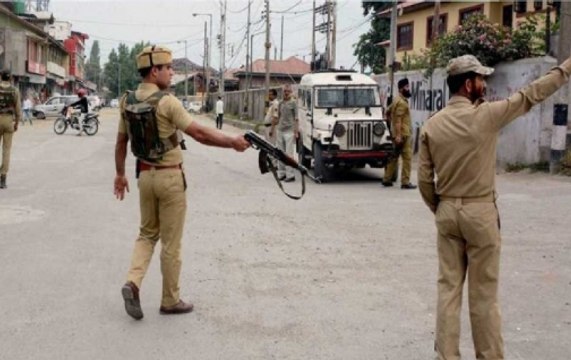 J&K Police Announces Rs 30 Lakh Reward For Information on 3 Terrorists