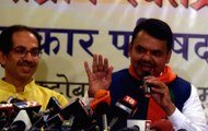 Ruling BJP-Shiv Sena Alliance Retain Maharashtra With Reduced Mandate