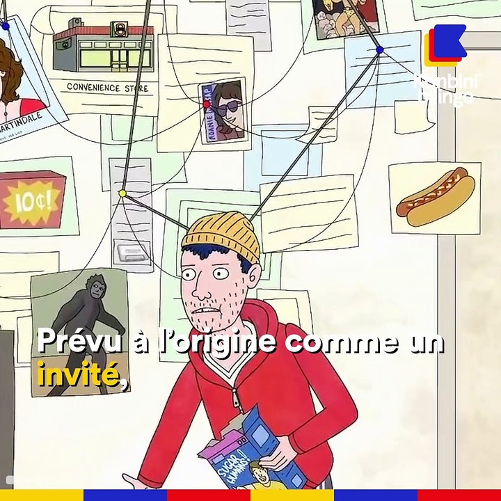 La magnificence d’ Aaron Paul en 5 rôles