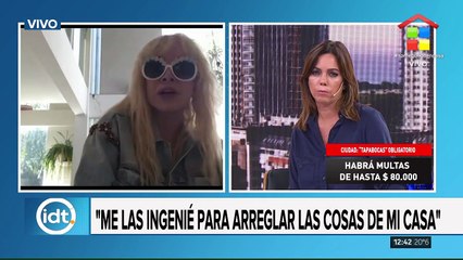"La clase artística es muy frágil"