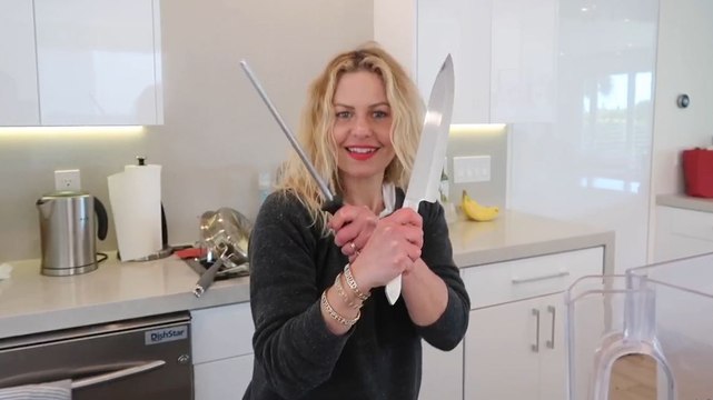 Candace Cameron Bure’s Daughter Natasha Bure Trolls Her for Drinking a Salad | Stir Crazy | Cosmo