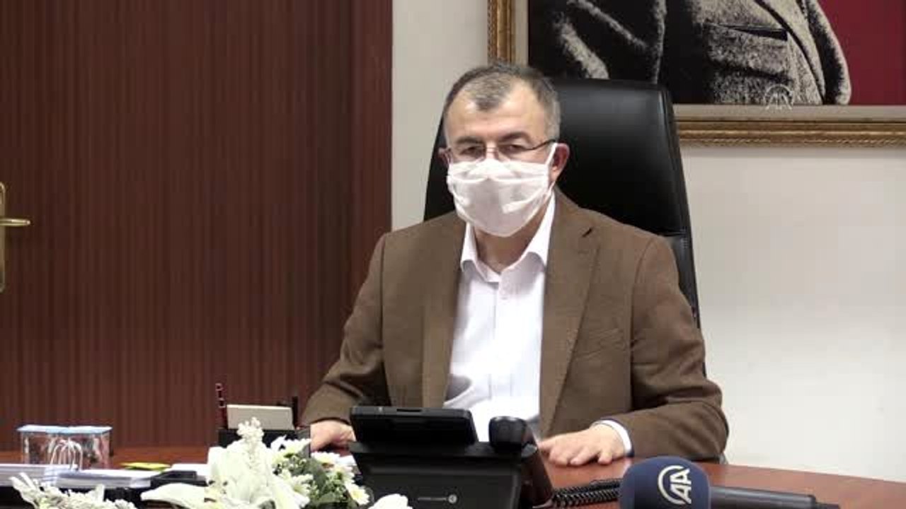 Kamu çalışanlarından Milli Dayanışma Kampanyası'na 1,5 milyon lira destek