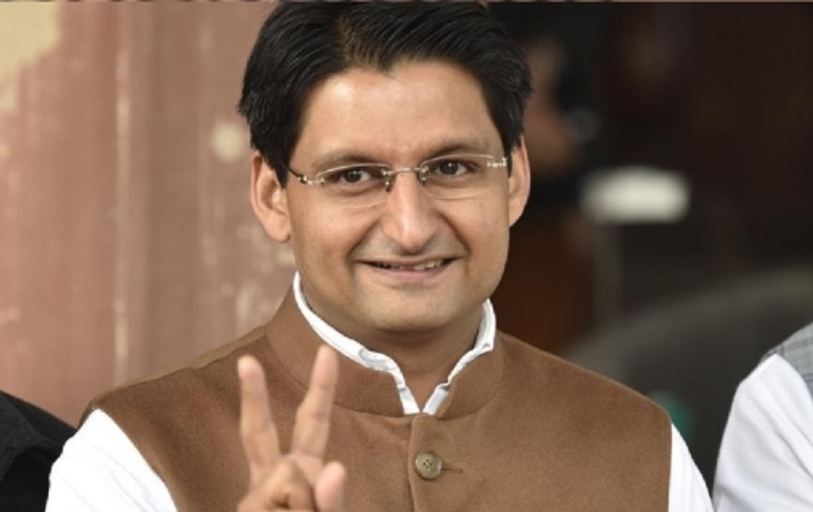 Haryana Assembly Poll: Mandate Is Against BJP, Says Deepender Hooda