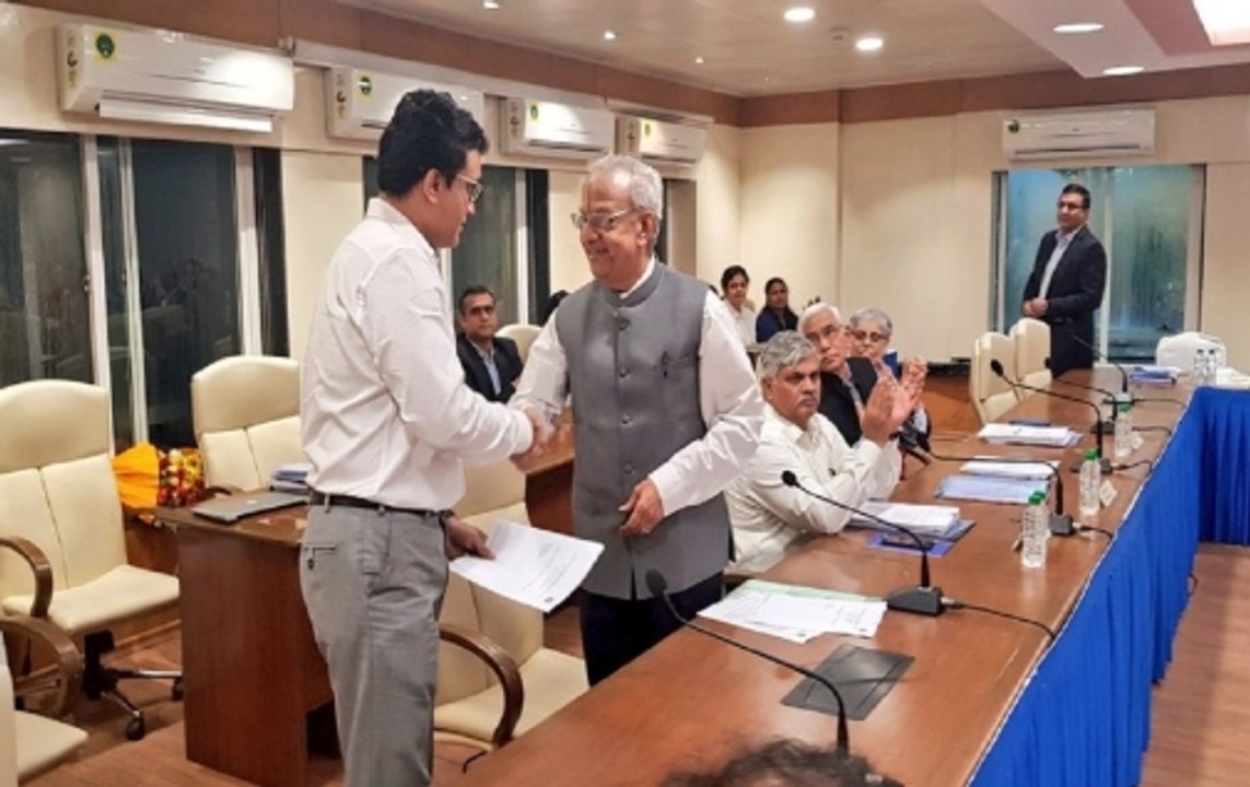 Sourav Ganguly Officially Appointed As 39th BCCI President