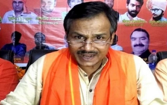 Kamlesh Tiwari Murder Case: Maharashtra ATS Arrests 4th Accused