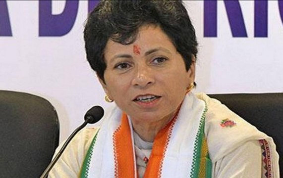 Assembly Elections 2019: What Haryana Congress Chief Kumari Selja Said
