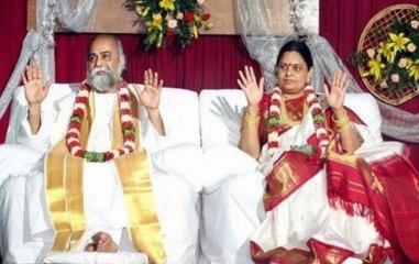 Self-Styled Godman Kalki Bhagwan Releases Video Message After IT Raids