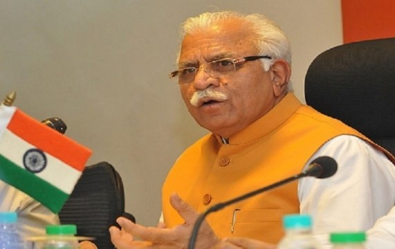 Assembly Elections: What Haryana CM Khattar Said After Casting Vote
