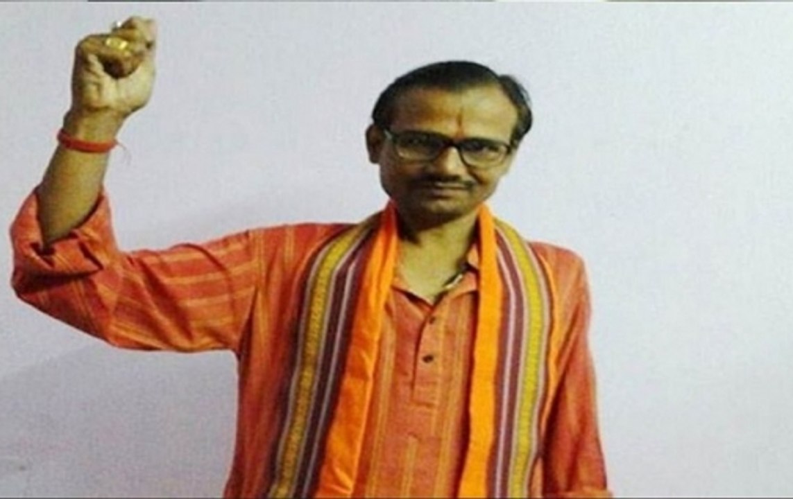 Kamlesh Tiwari Murder: Two Accused Arrested By Gujarat ATS