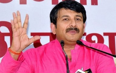 Will Make Delhi Garbage Mountain Free: BJP MP Manoj Tiwari