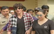 From Shah Rukh To Salman, Bollywood Celebs Cast Their Vote In Mumbai