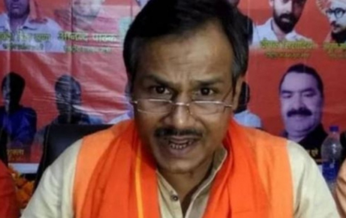 Kamlesh Tiwari Murder: UP Police Claims To Have Solved Case