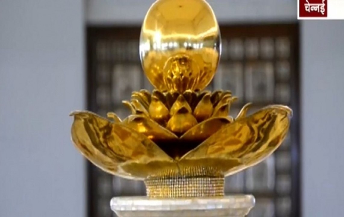 IT Raids 'Godman' Kalki Properties, Unearths Rs 40 Crore Cash, Gold