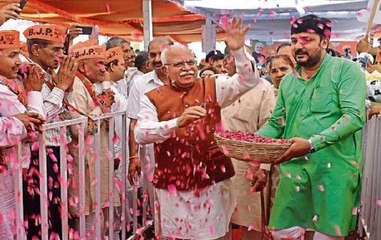 Assembly Elections 2019: Is Karnal Battle One-Sided For CM Khattar?