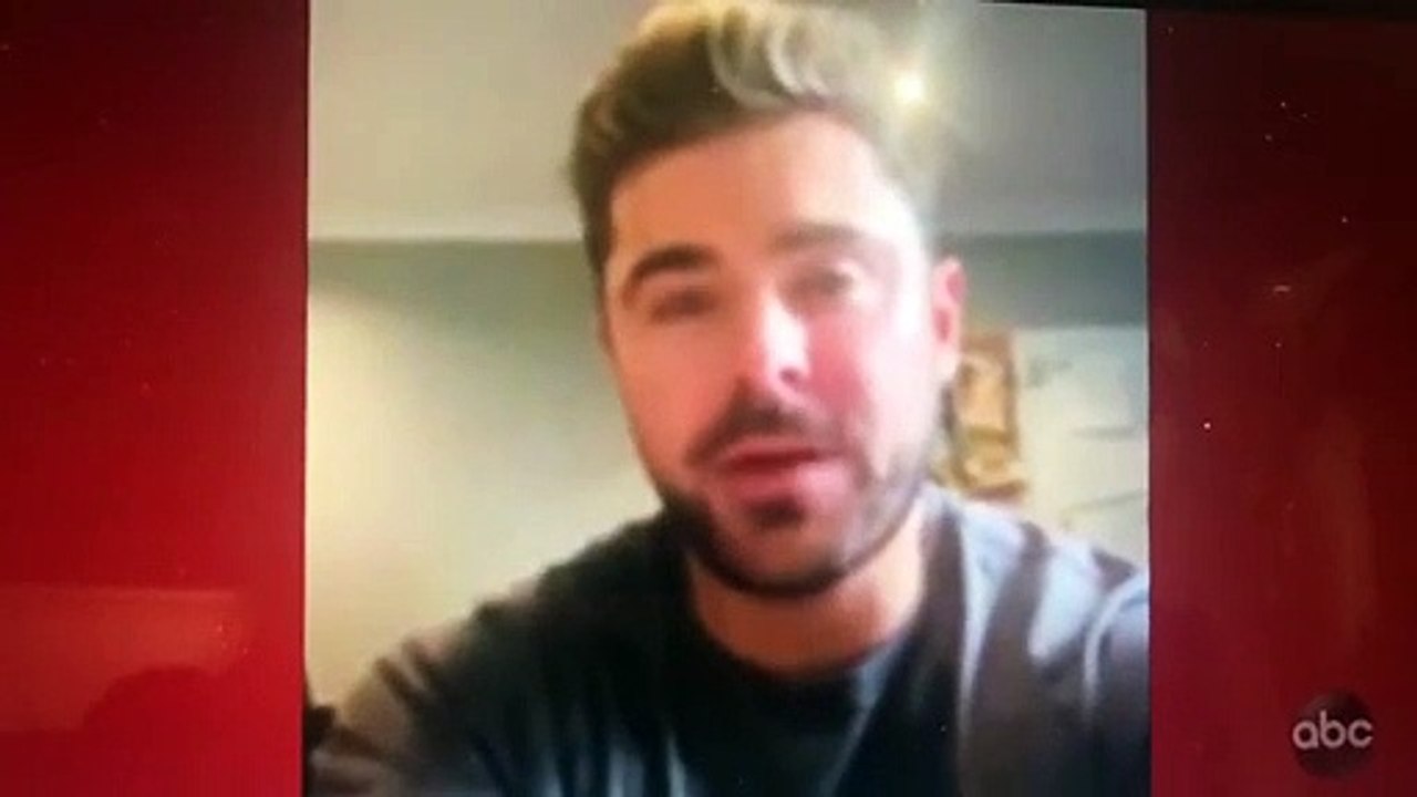 Zack Efron sobre el reencuentro de High School Musical
