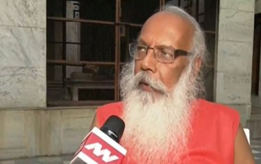 Govt Should Make Temple: Suresh Das On 'Dispute' Between Hindu Parties