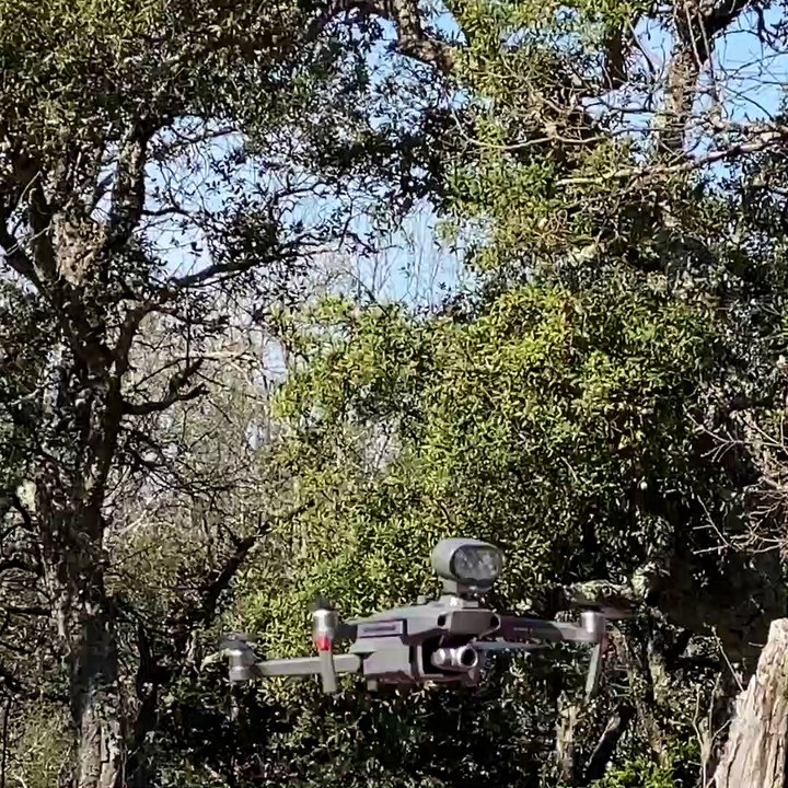 Renseignements, maintien de l’ordre… Le drone, précieux outil de la gendarmerie