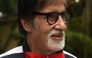 Mumbai: Amitabh Bachchan Back To Work After 'Routine Check Up'