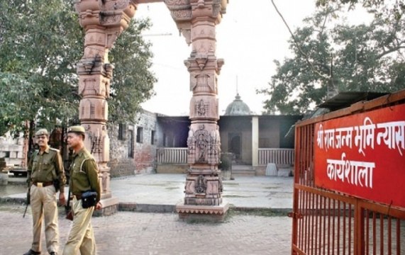 Ayodhya Case: ASI Claims Temple Existed At Disputed Land